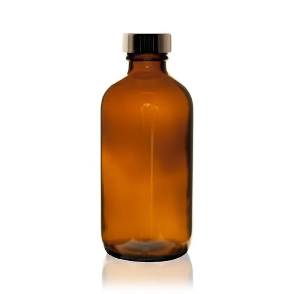Tincture Bottle w/cap - Image 2