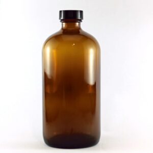 Tincture Bottle w/cap