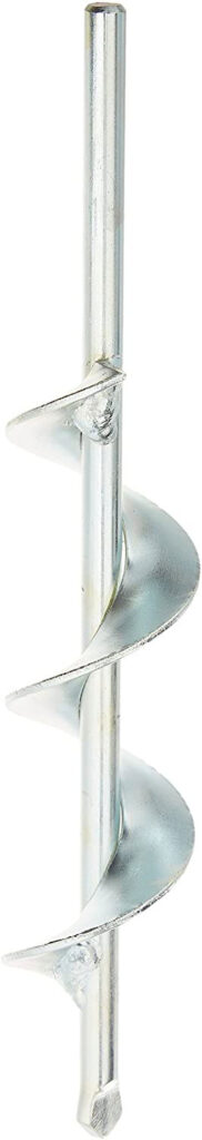 Auger Bulb Planter