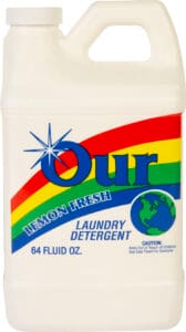 Our Detergent