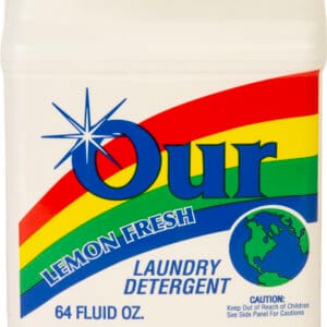 Our Detergent