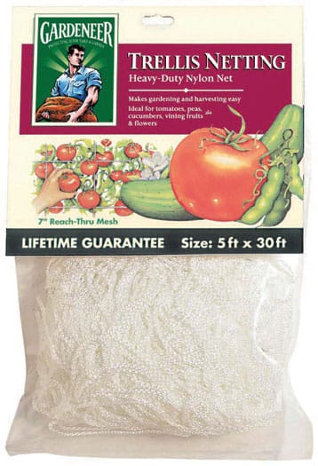 Luster Leaf Netting