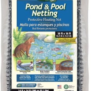 Pond & Pool Netting