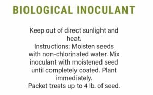 Biological Inoculant