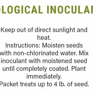 Biological Inoculant