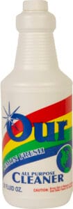 Our All Purpose Cleaner