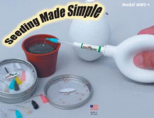 Mini Wand Seeder