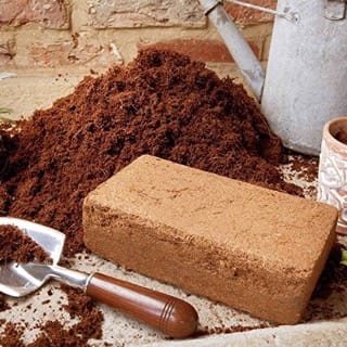 Coco Coir Brick