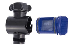 Easy Clean Hose Filter