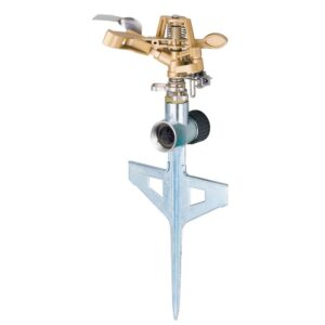 Melnor Impact Metal Sprinkler