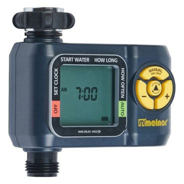 Six Cycle Digital Aqua Timer