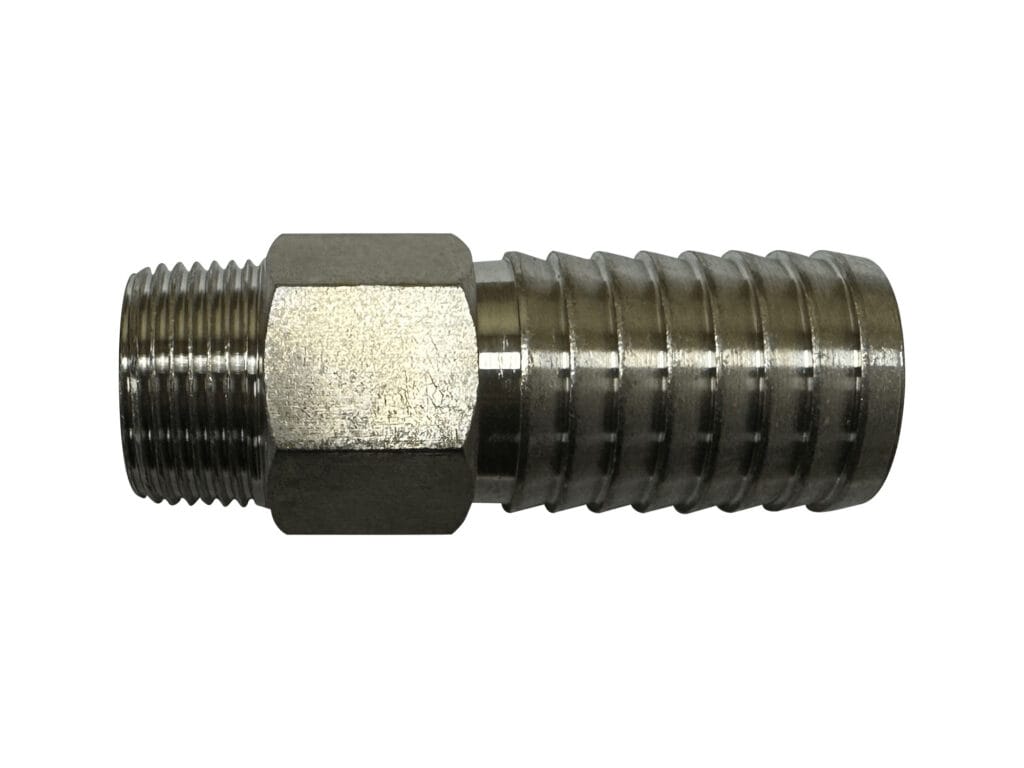 3/4″ Stainless Insert Male Adapter