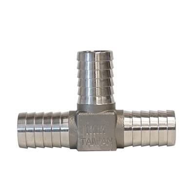 3/4″ Stainless Insert Tee