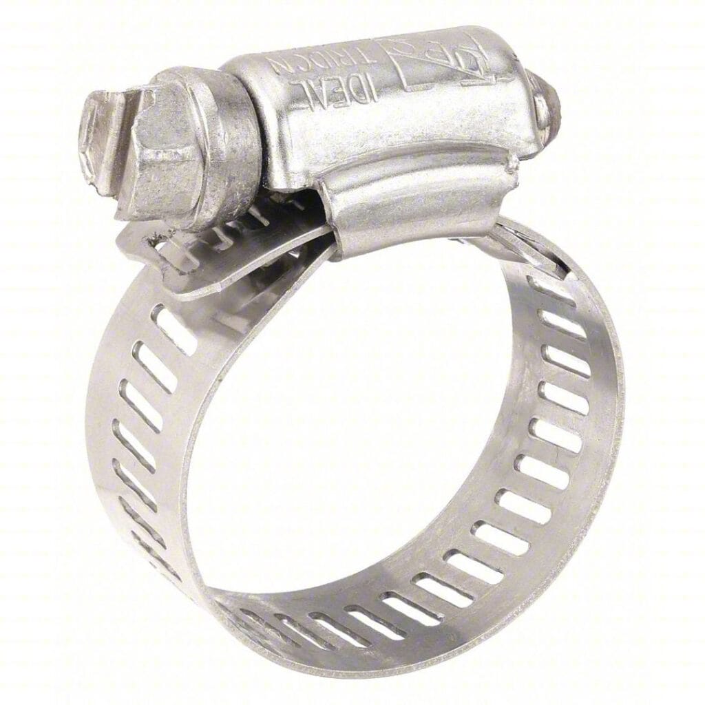 1″ Stainless Steel Clamp