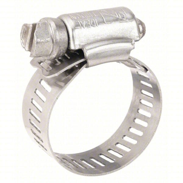 1" Stainless Steel Clamp
