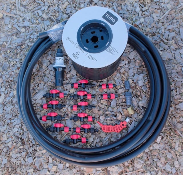 Garden Irrigation Kit