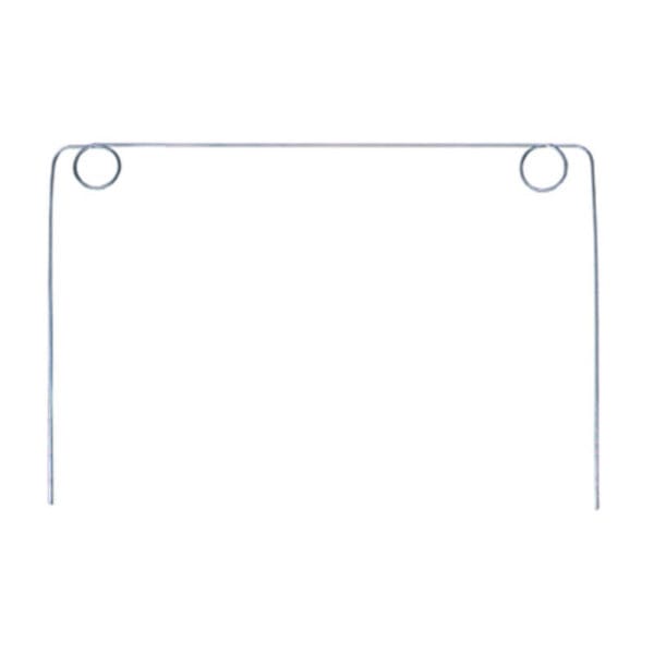 Row Cover Hoops . Square