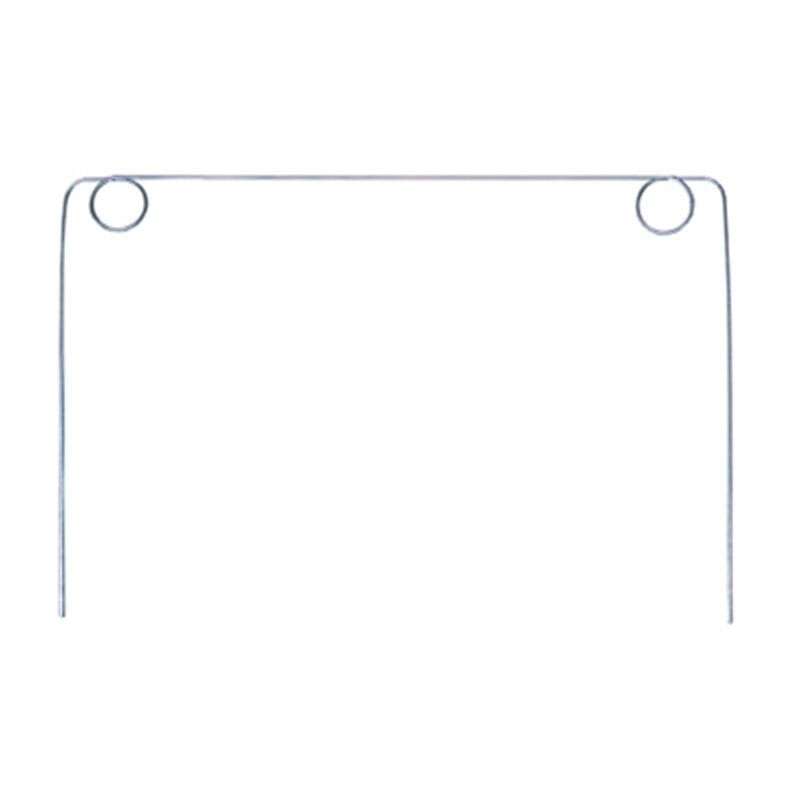 Row Cover Hoops . Square