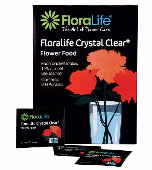 Fresh Flower Preservative