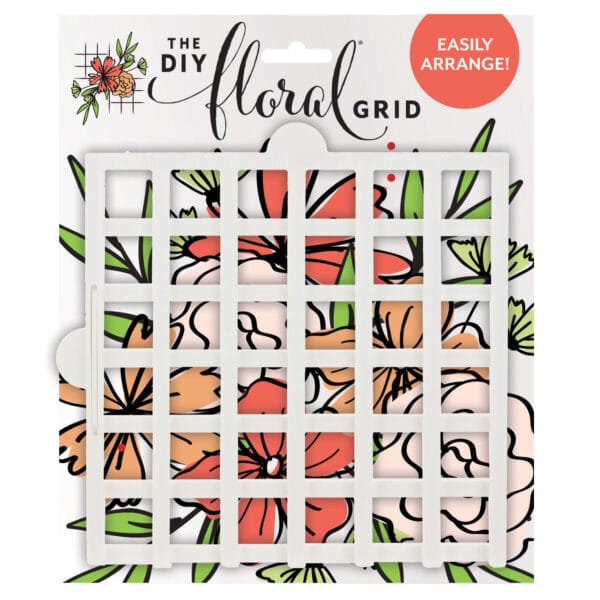 Floral Grid - Image 2