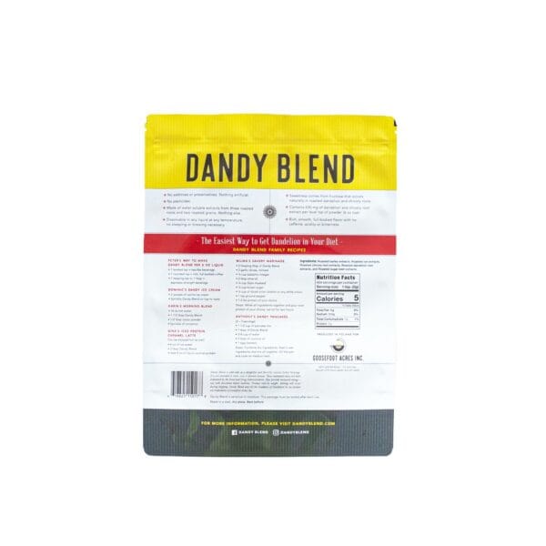 Dandy Blend