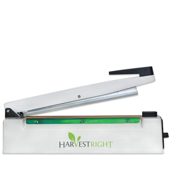 Mylar Bag Heat Sealer