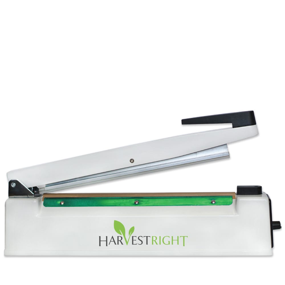Mylar Bag Heat Sealer
