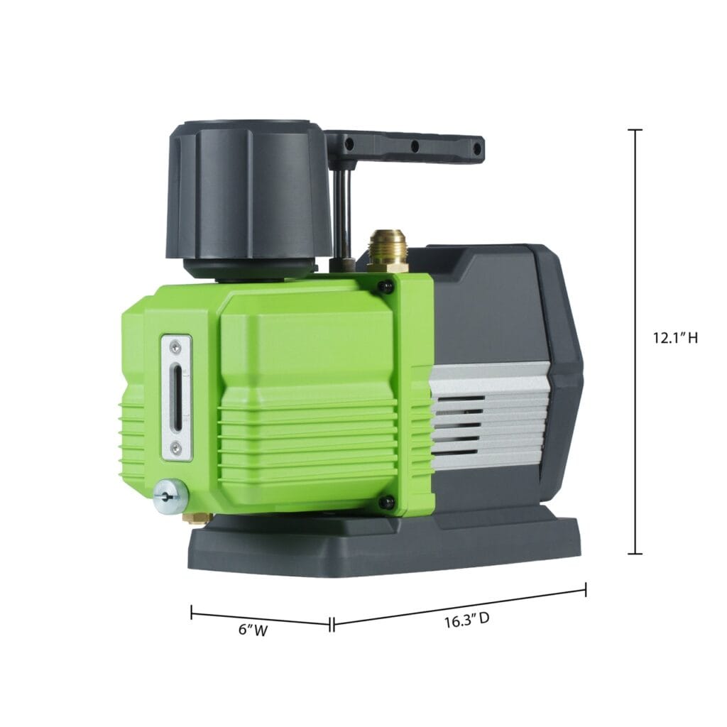 Premier Vacuum Oil Pump 110V 60Hz