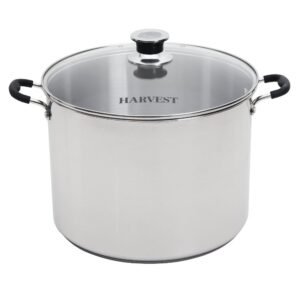 Multi-Use Stainless Canner