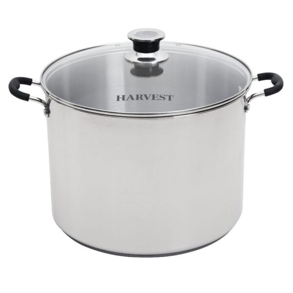 Multi-Use Stainless Canner