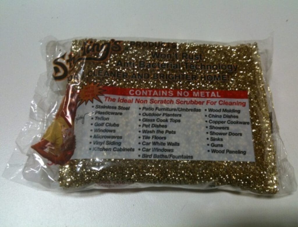 Sterling Scrubber