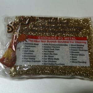 Sterling Scrubber