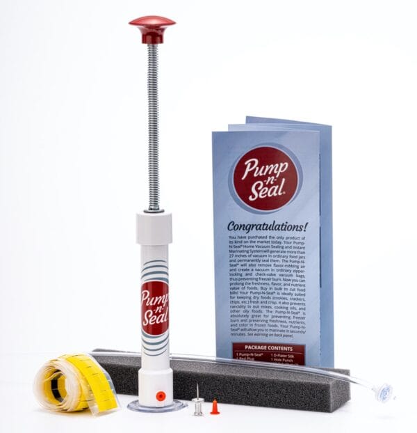 Pump N Seal . Original Kit