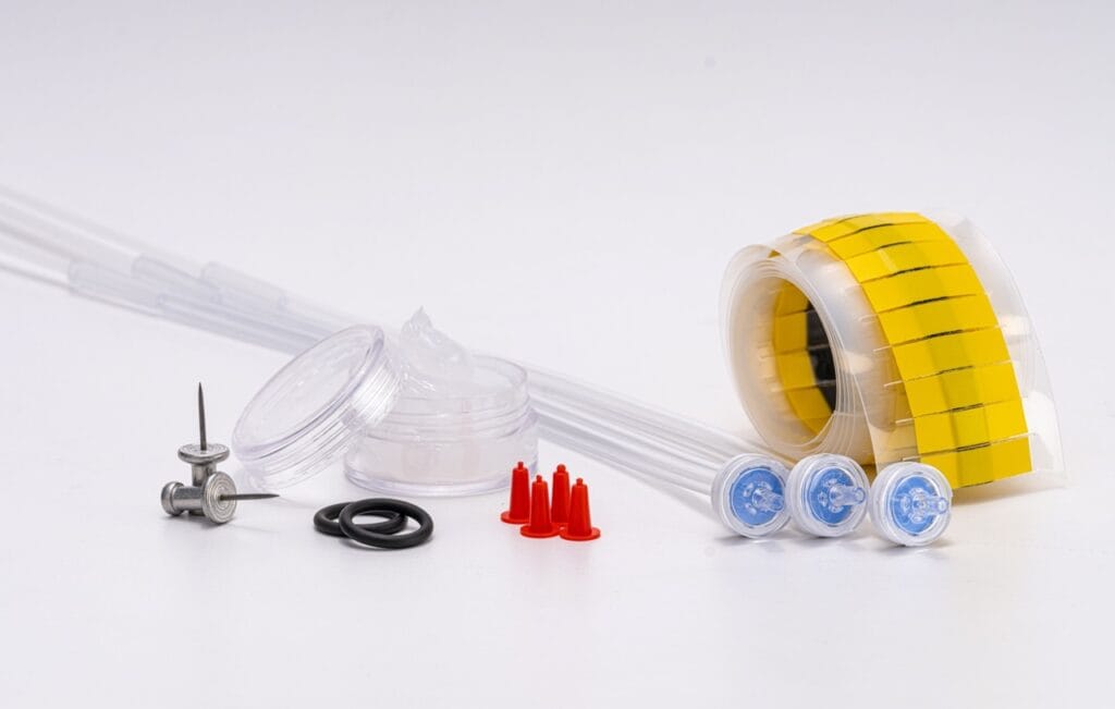 Pump N Seal . Renew & Replenish Kit