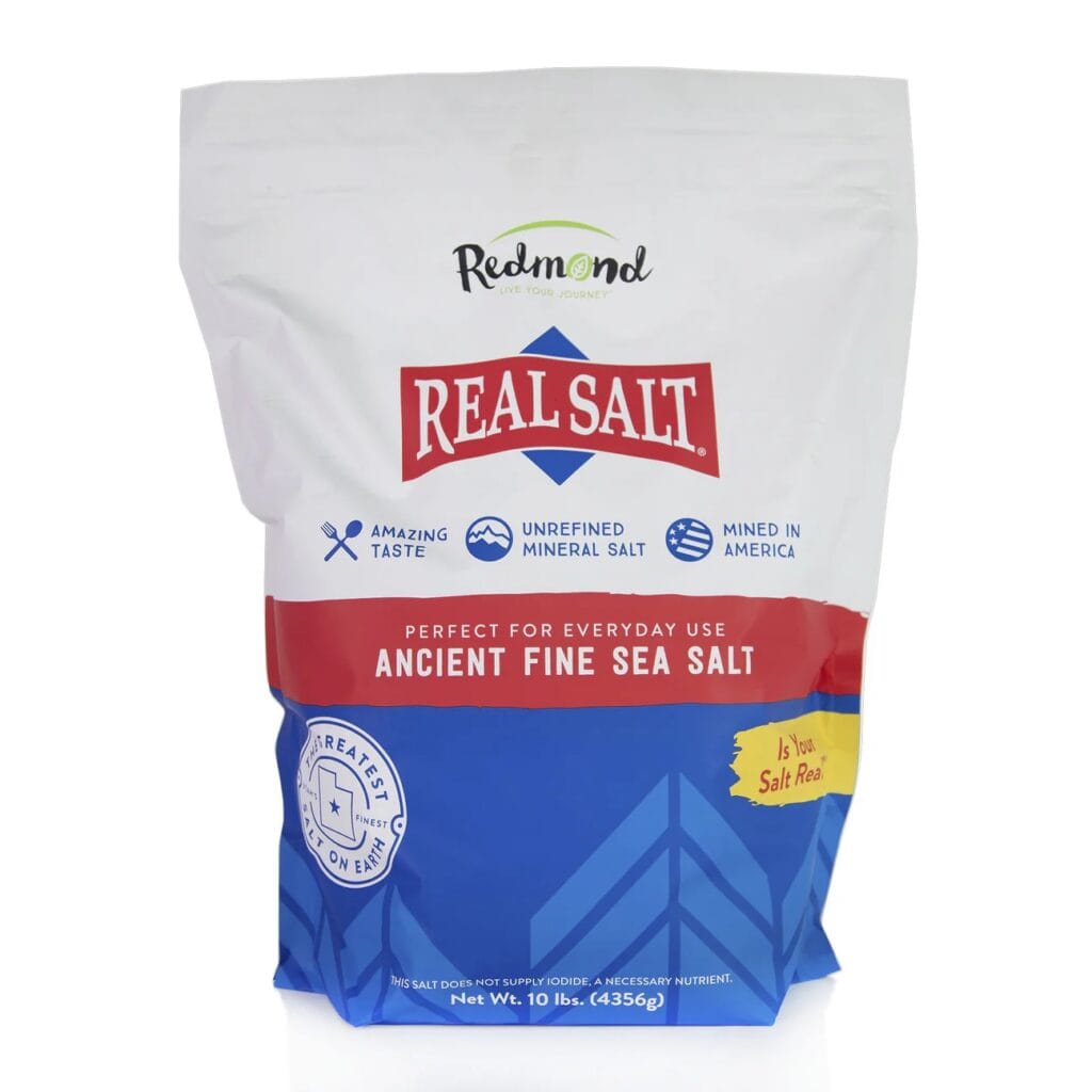 Real Salt