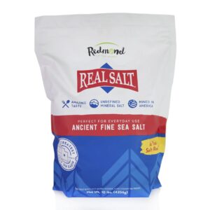 Real Salt