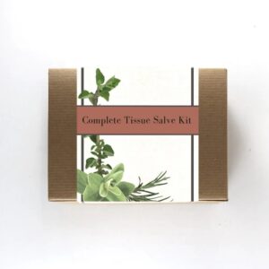 Complete Tissue Salve Kit