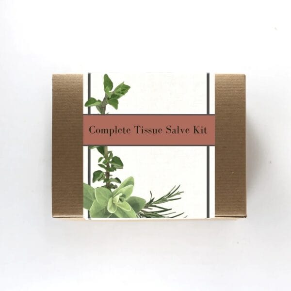 Complete Tissue Salve Kit