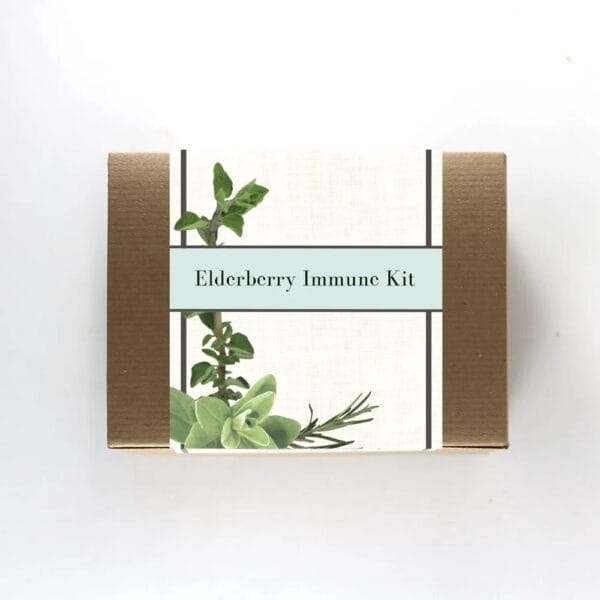 Elderberry Immune Kit