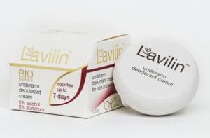 Lavilin Cream Deodorant