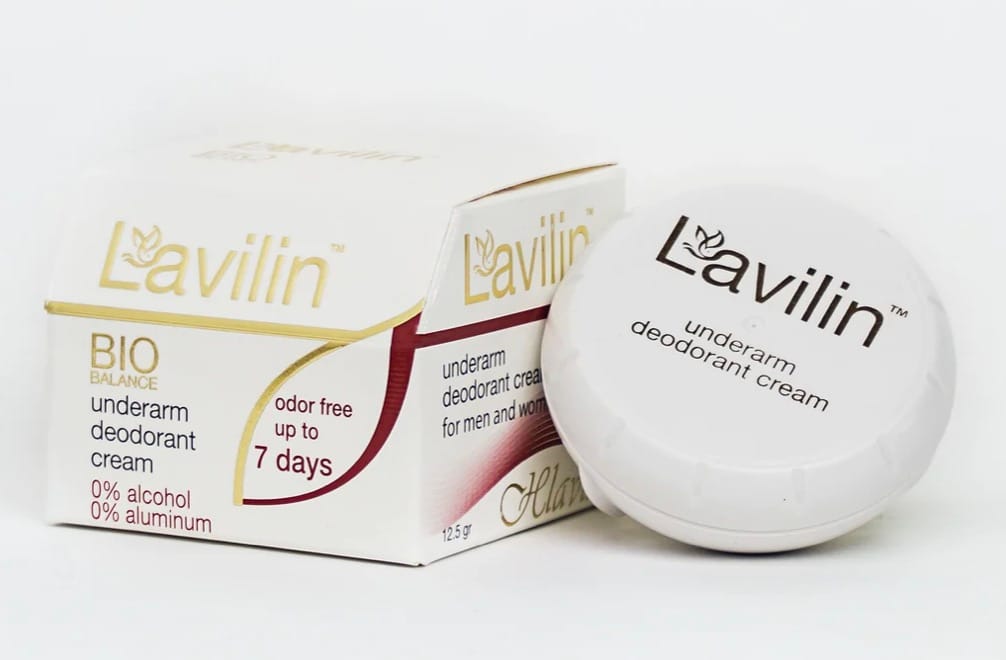 Lavilin Cream Deodorant