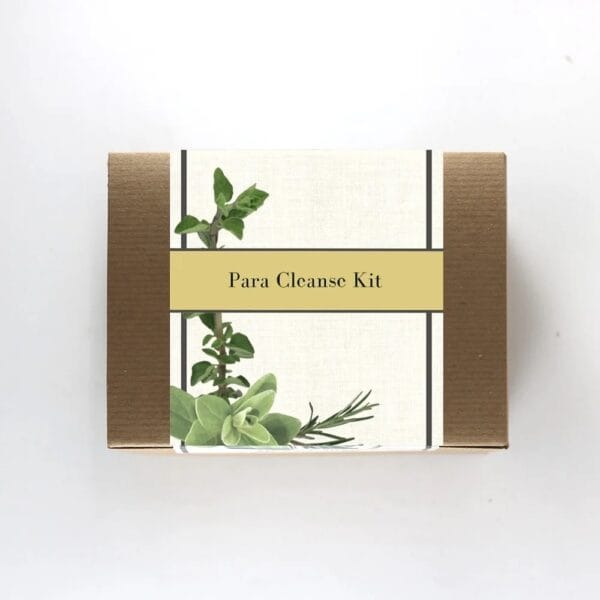 Parasite Cleanse Kit