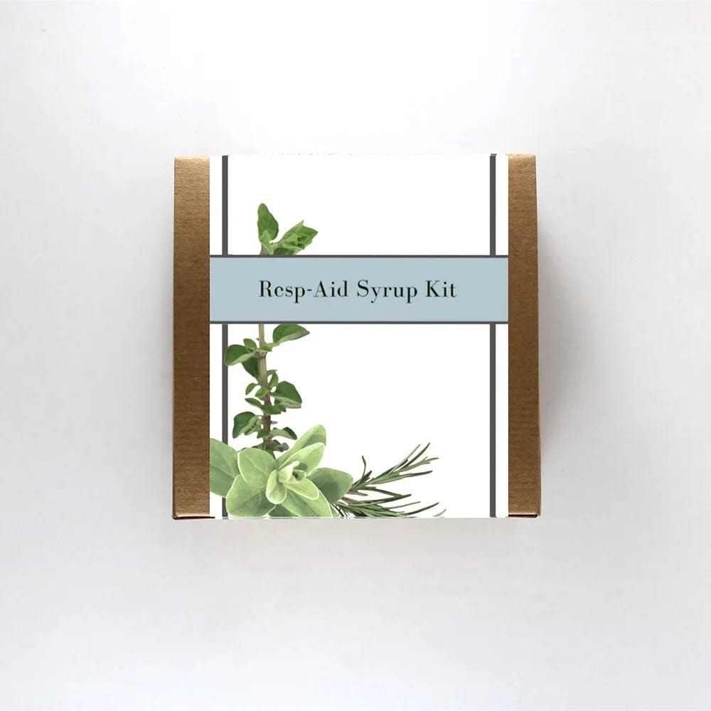 Resp-Aid Syrup Kit