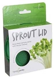 Sprouter Topper