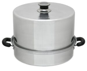 Stainless Steel Steam Canner