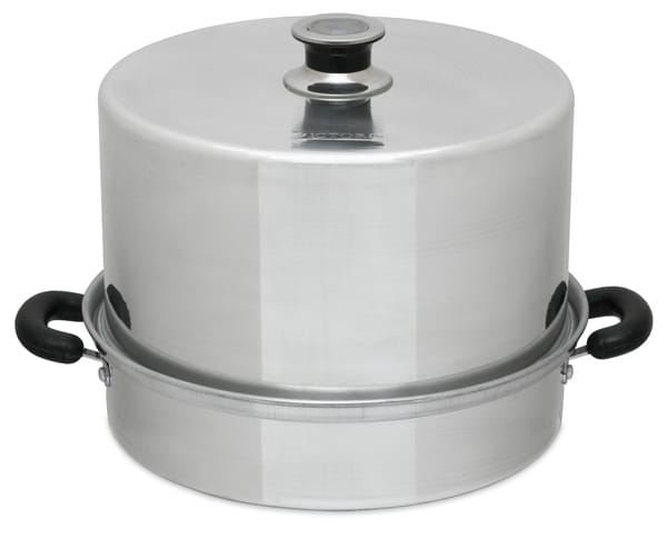 Stainless Steel Steam Canner