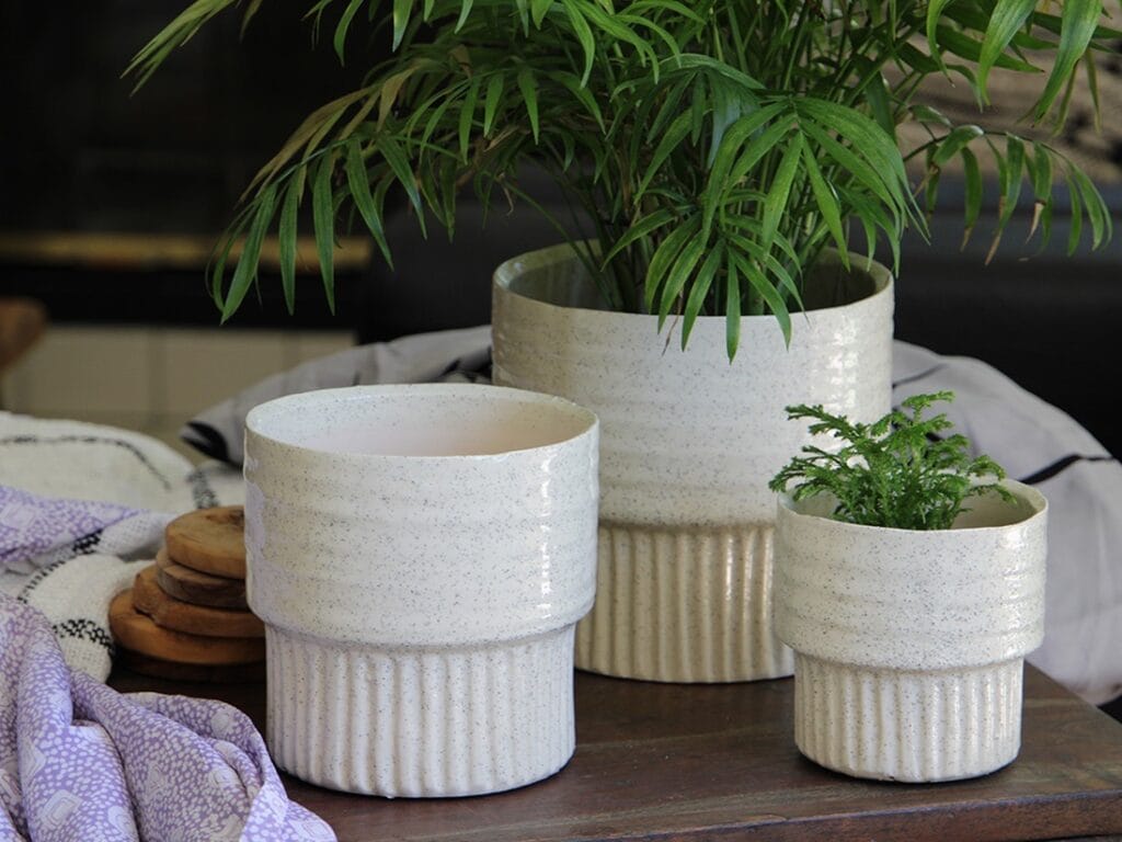 Jewel Martini Planter