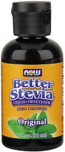 Stevia Liquid Extract