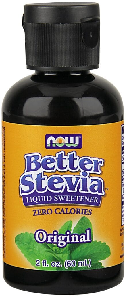 Stevia Liquid Extract