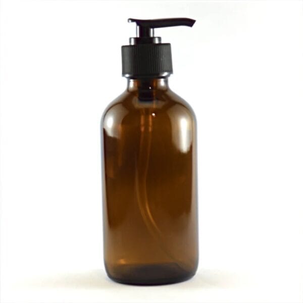 Tincture Bottle w/pump